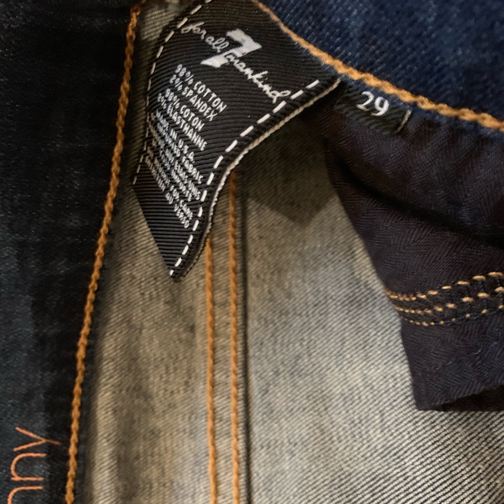 7 jeans - Picture 3 of 4